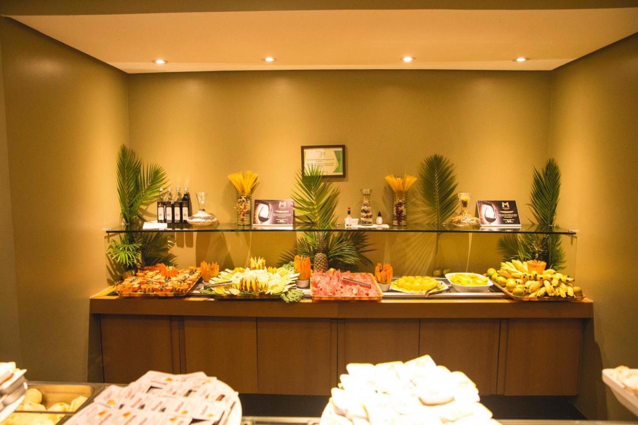 Maraba Sao Paulo Hotel Eksteriør billede