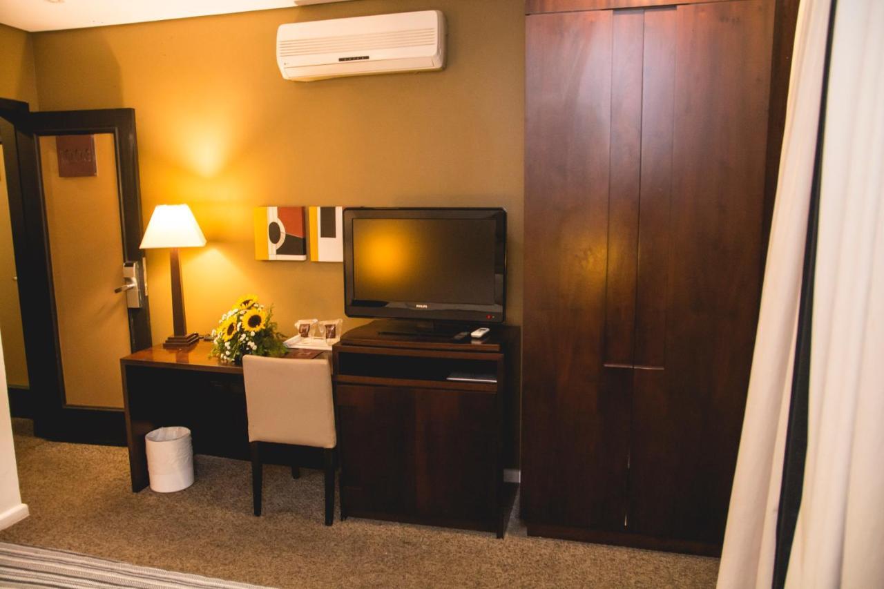 Maraba Sao Paulo Hotel Eksteriør billede