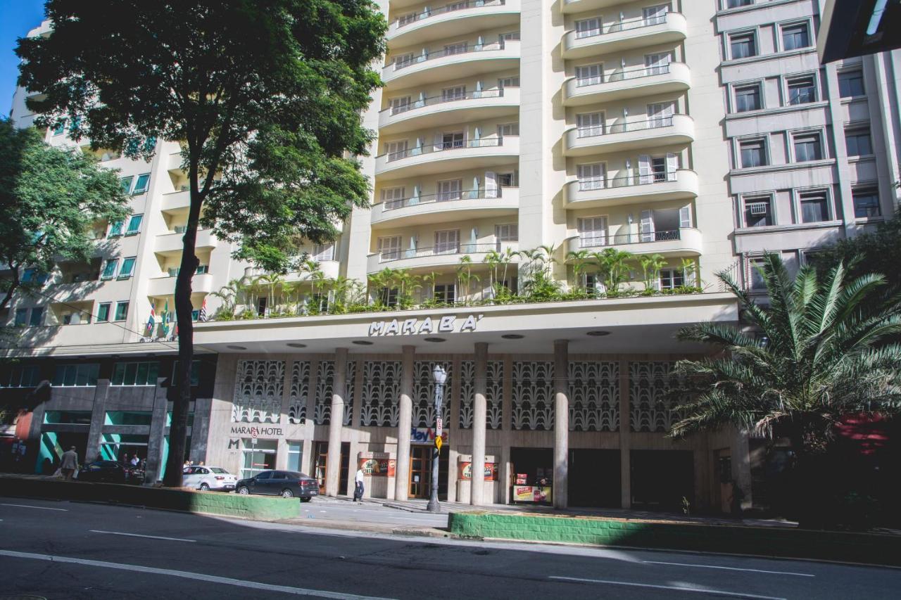 Maraba Sao Paulo Hotel Eksteriør billede