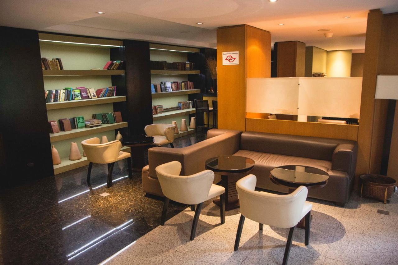 Maraba Sao Paulo Hotel Eksteriør billede