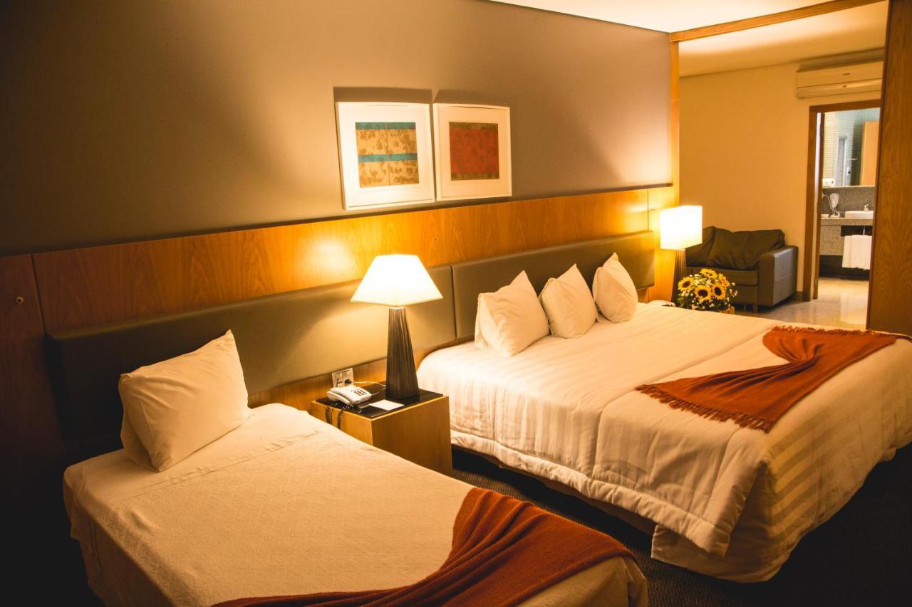 Maraba Sao Paulo Hotel Eksteriør billede