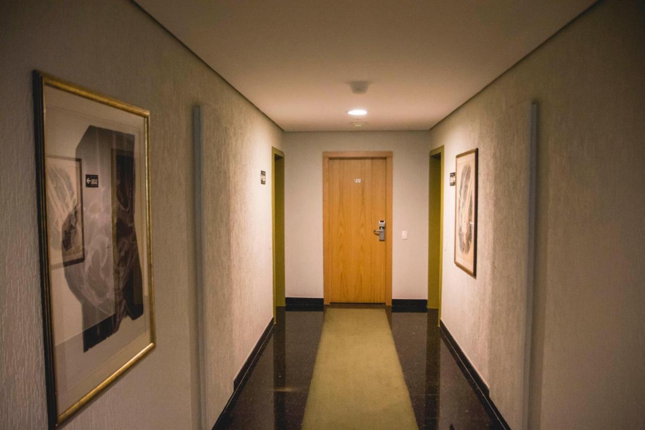 Maraba Sao Paulo Hotel Eksteriør billede