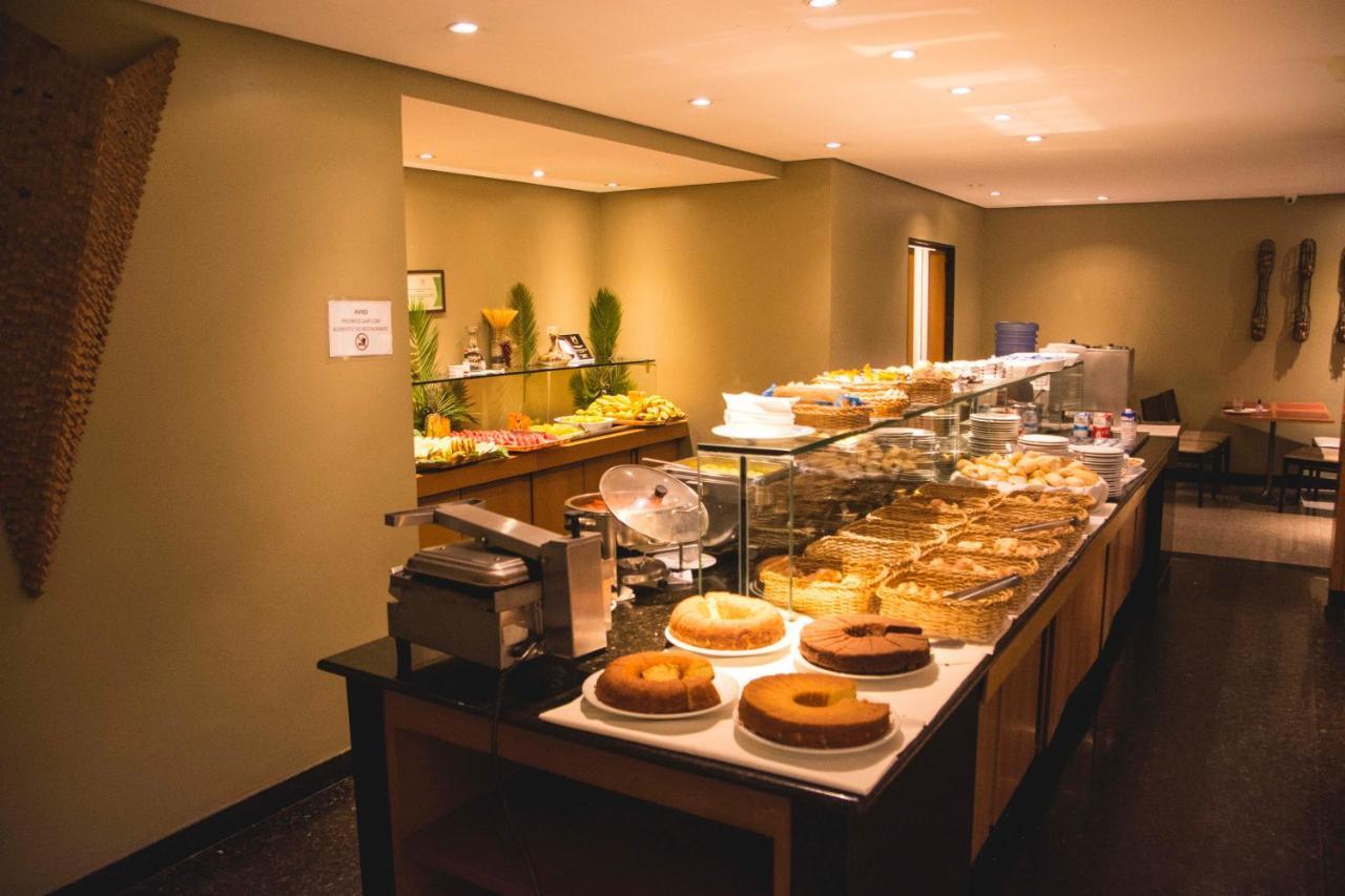 Maraba Sao Paulo Hotel Eksteriør billede