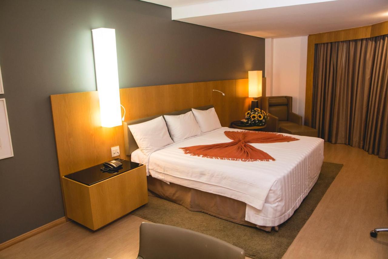 Maraba Sao Paulo Hotel Værelse billede