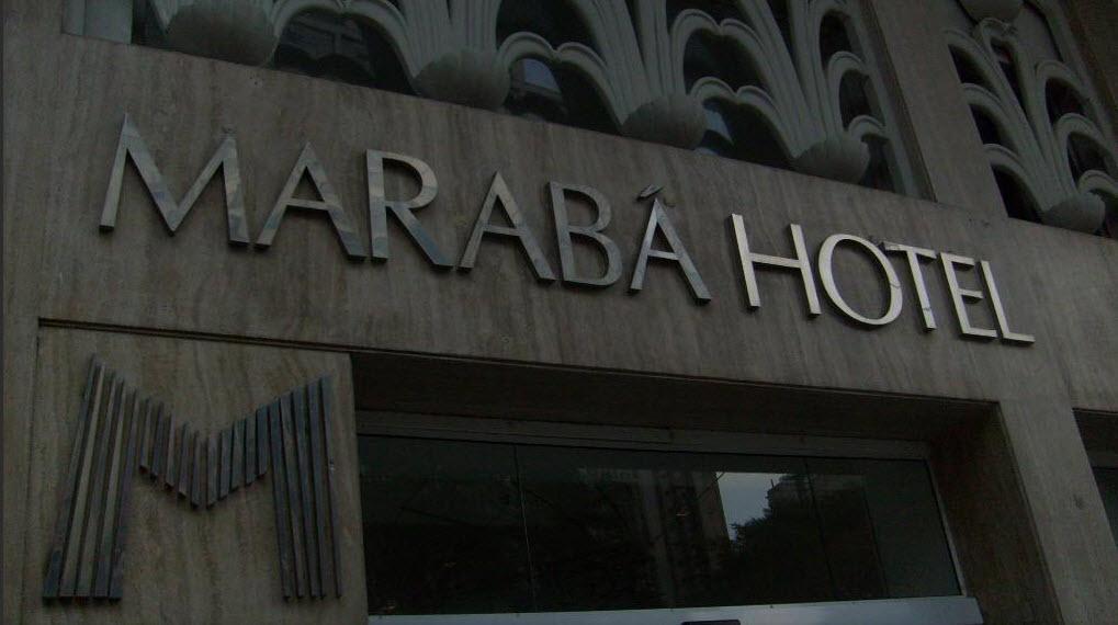 Maraba Sao Paulo Hotel Eksteriør billede