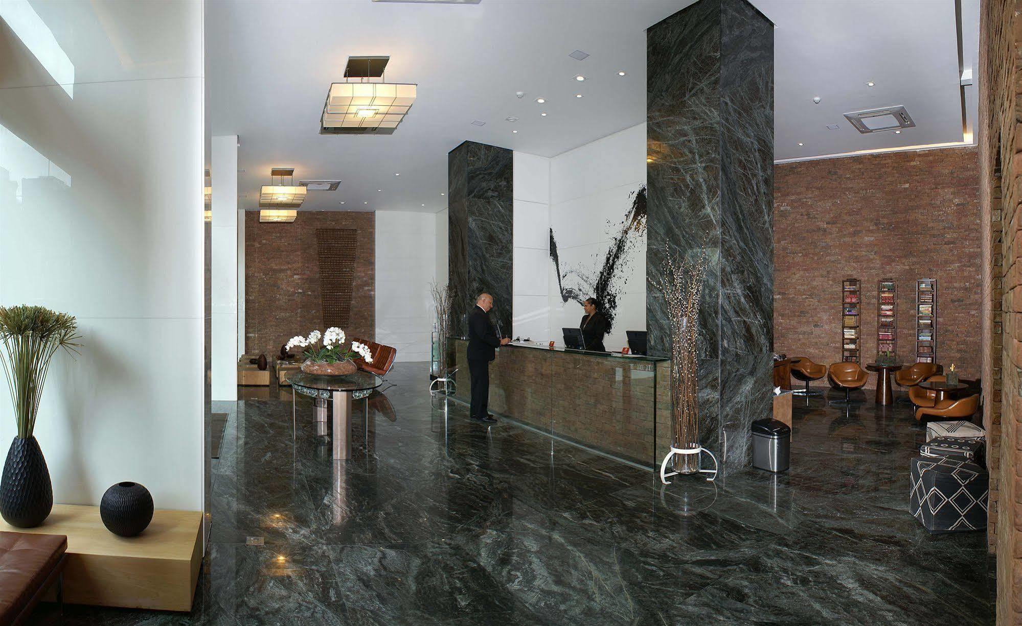 Maraba Sao Paulo Hotel Eksteriør billede