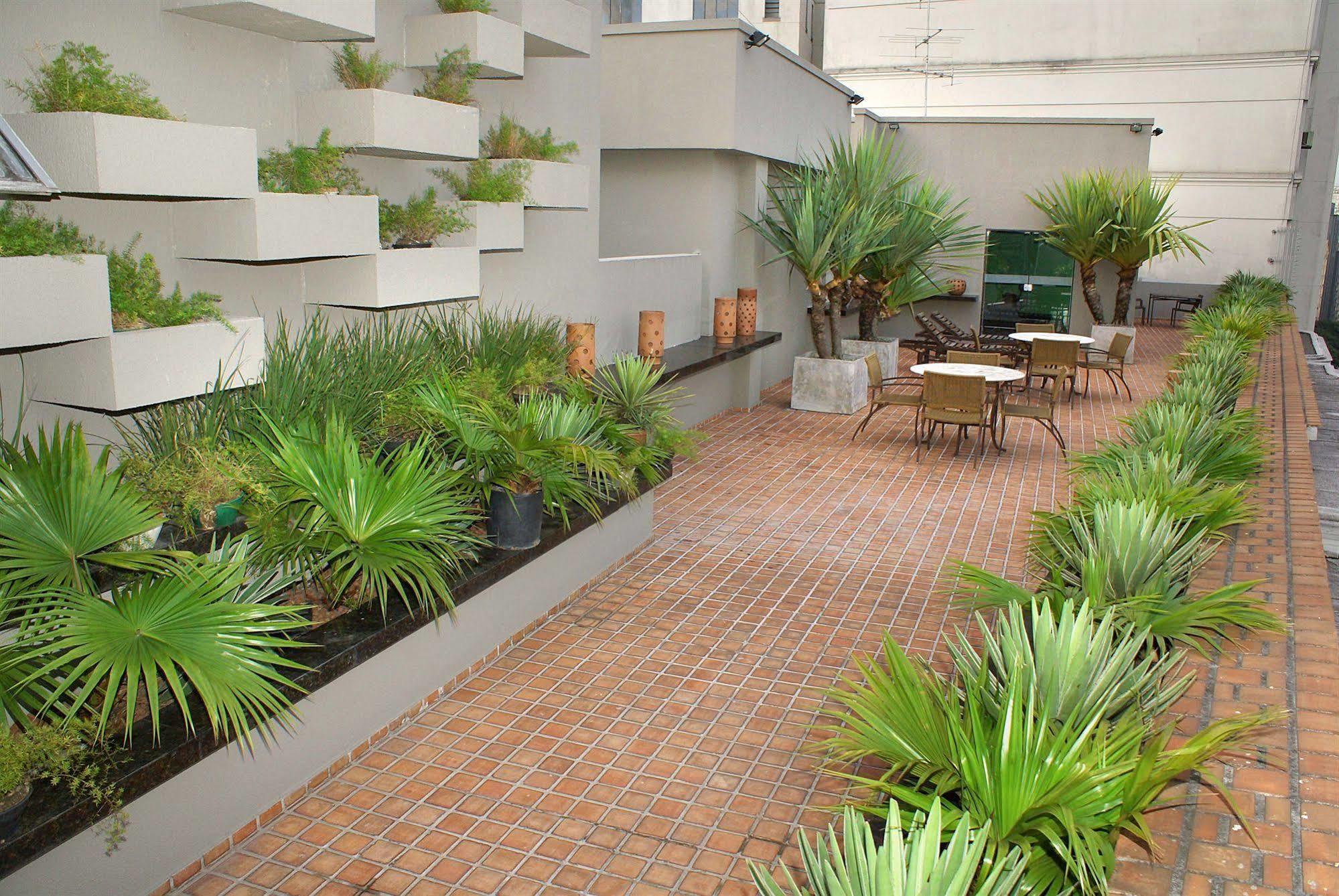 Maraba Sao Paulo Hotel Eksteriør billede