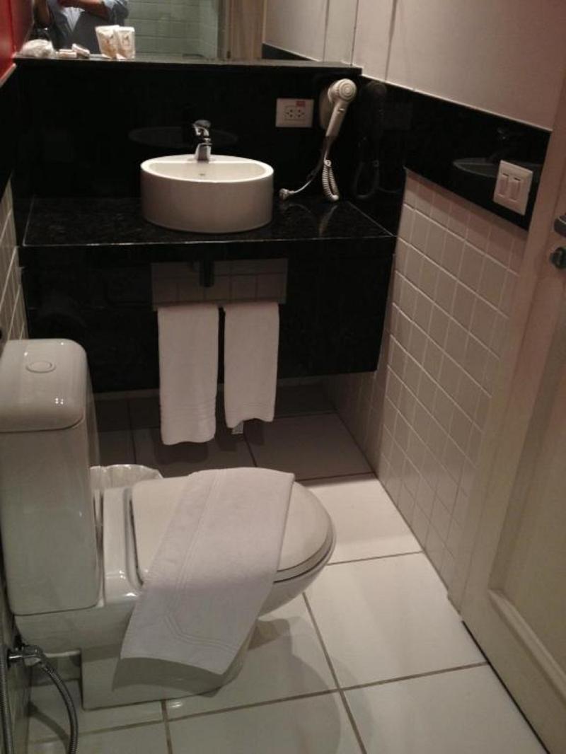 Maraba Sao Paulo Hotel Eksteriør billede